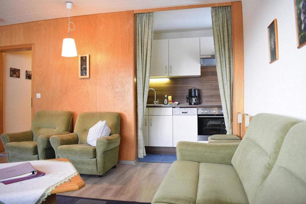 Apartment In Haidmuehle In A Beautiful Area Exterior photo