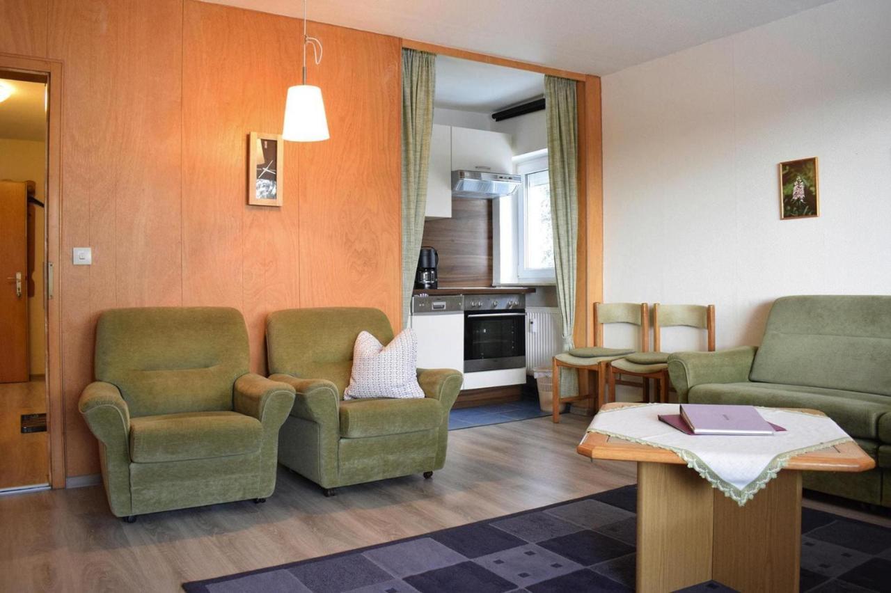 Apartment In Haidmuehle In A Beautiful Area Exterior photo