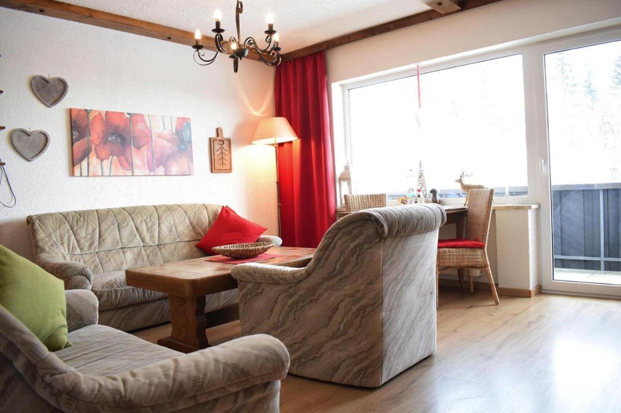 Apartment In Haidmuehle In A Beautiful Area Exterior photo