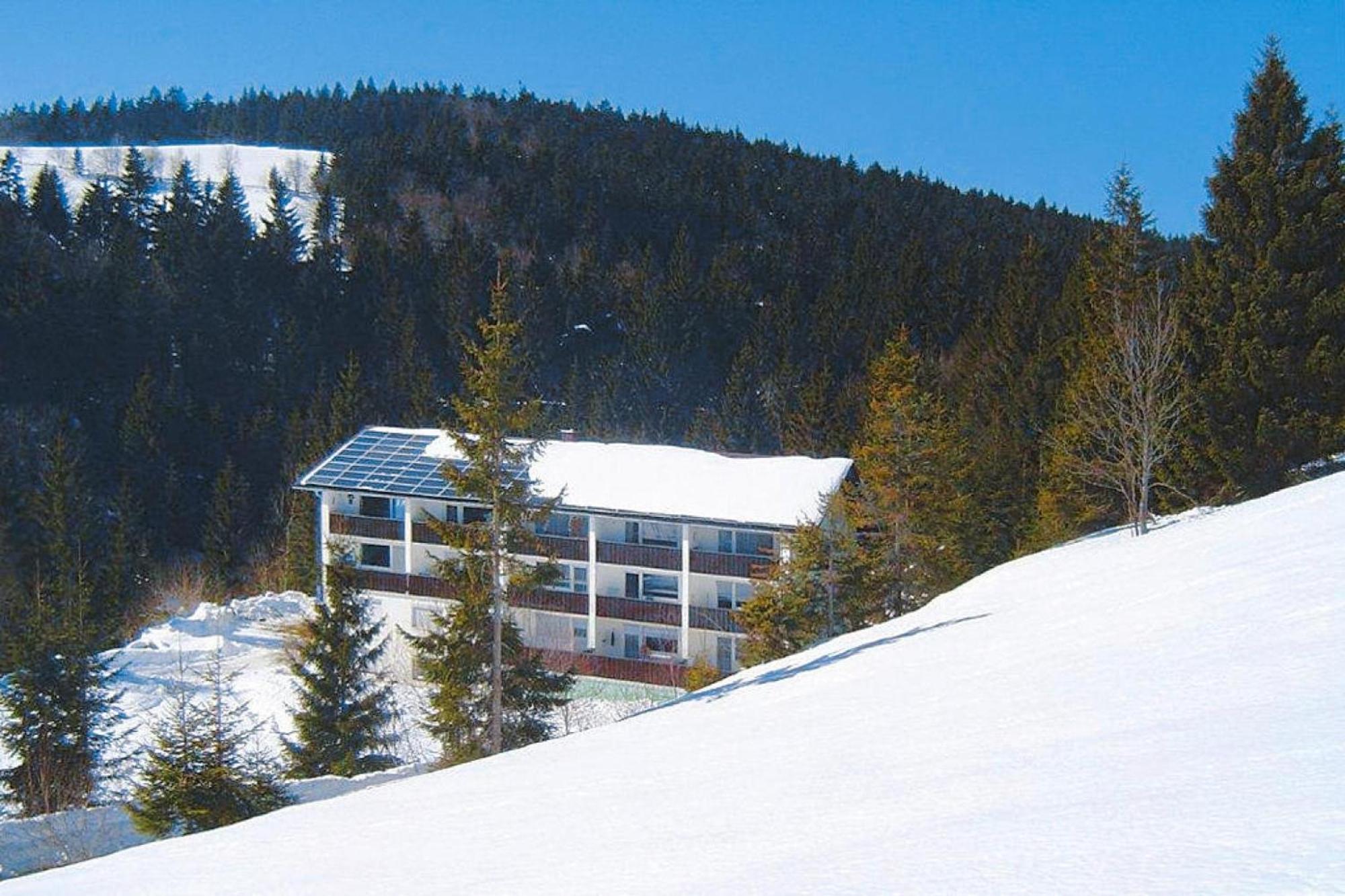 Apartment In Haidmuehle In A Beautiful Area Exterior photo